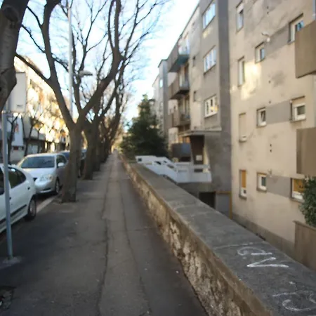 Apartman Mami-Krok Rijeka Exterior photo
