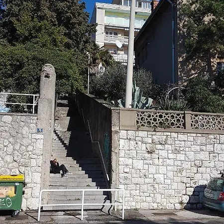 Apartman Mami-Krok Rijeka Exterior photo